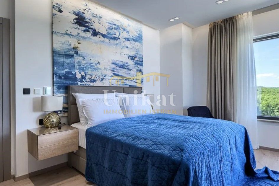 Čudovita vila z razgledom na morje v okolici Marčane